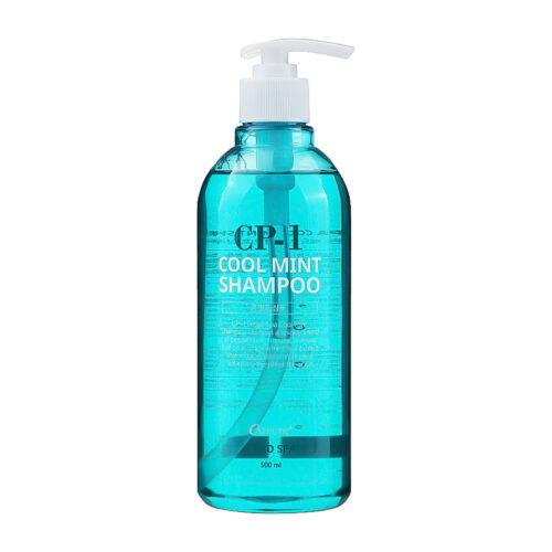 Esthetic House CP-1 Cool Mint Shampoo atvēsinošs šampūns 500ml