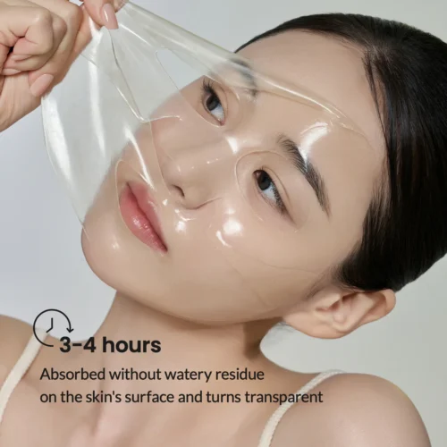 Alternative view of Biodance Radiant Vita Niacinamide Real Deep Mask balinoša nakts sejas maska pret pigmentāciju