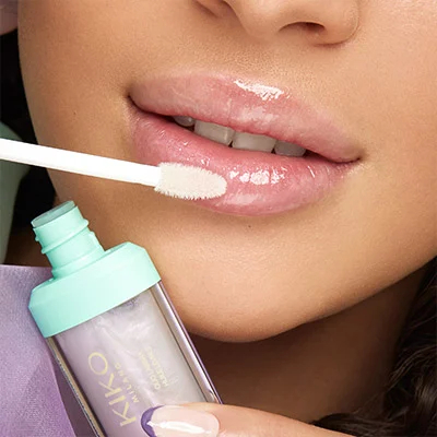Alternative view of KIKO Dreamphoria 3D Hydra Lip Oil Limited Edition mitrinoša 3D efekta lūpu eļļa