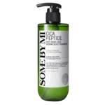 SOME BY MI Cica Peptide Derma Scalp Shampoo šampūns pret matu izkrišanu