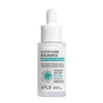 APLB Glutathione Niacinamide Ampoule Serum izgaismojošs sejas serums
