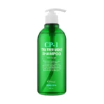 Esthetic House CP-1 Tea Tree Mint Shampoo atsvaidzinošs šampūns 500 ml