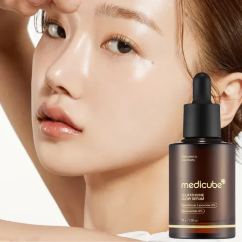 Alternative view of Medicube Glutathione Glow Serum pretnovecošanās sejas serums