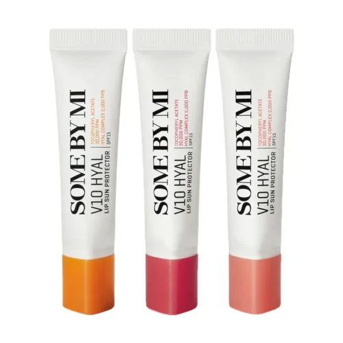 Some By Mi V10 HYAL Lip Sunprotection SPF15 lūpu balzams ar SPF15
