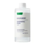 EQQUALBERRY Swimming Pool Daily Facial Toner atjaunojošs toniks