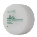 VT Cosmetics Cica No-Sebum Mild Powder matējošs birstošais pūderis