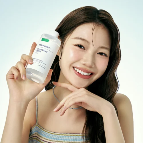Alternative view of EQQUALBERRY Swimming Pool Daily Facial Toner atjaunojošs toniks