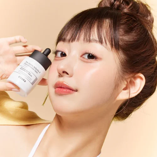 Alternative view of COSRX The Alpha-Arbutin 2 Discoloration Care Serum balinošs serums
