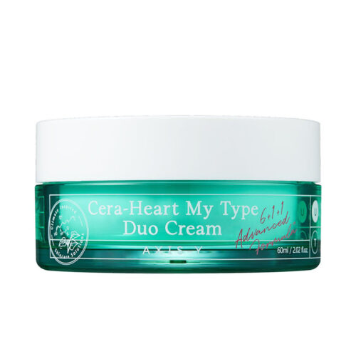 AXIS-Y Cera-Heart My Type Duo Cream mitrinošs dubultais krēms