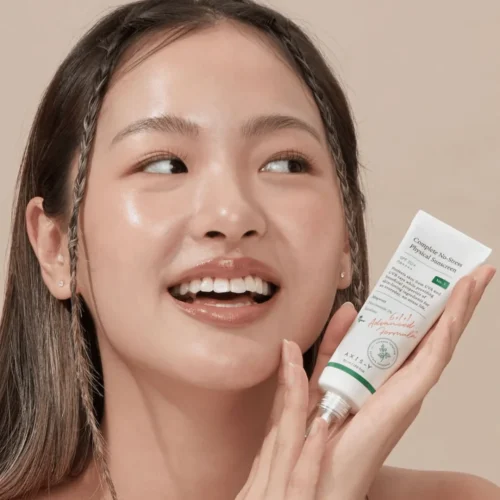 Alternative view of AXIS-Y Complete No-Stress Physical Sunscreen SPF50+ saules aizsargkrēms