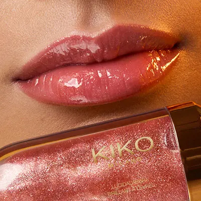 Alternative view of KIKO Juicy Fizz 3D Hydra Lip Gloss mitrinošs 3D efekta lūpu spīdums