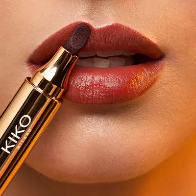 Alternative view of KIKO Juicy Fizz Color Shot Lip Gloss & Stain lūpu marķieris un lūpu spīdums