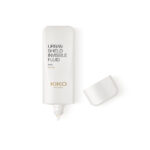 KIKO Urban Shield Invisible Fluid SPF 50+ mitrinošs sejas fluīds ar SPF50