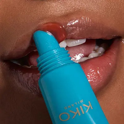 Alternative view of KIKO Lip Gloss SPF 30 lūpu spīdums - balzams ar SPF30