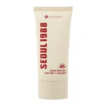 K-SECRET SEOUL 1988 Sun : Pine Tree + Ceramide 50+ PA++++ mitrinošs saules aizsargkrēms sejai