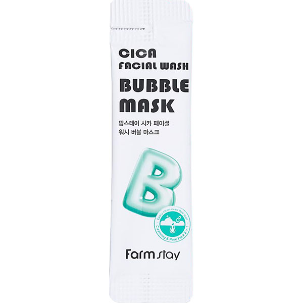 farmstay-cica-facial-wash-bubble-mask-5ml