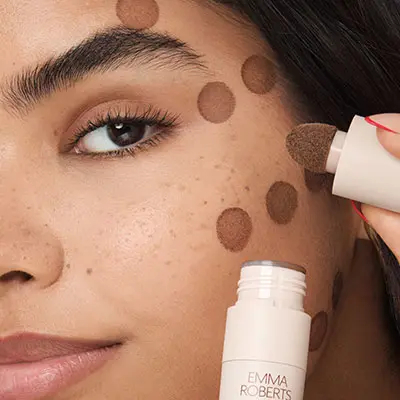 Alternative view of KIKO Emma Roberts Glow Sculpt Liquid Bronzer krēmveida bronzeris