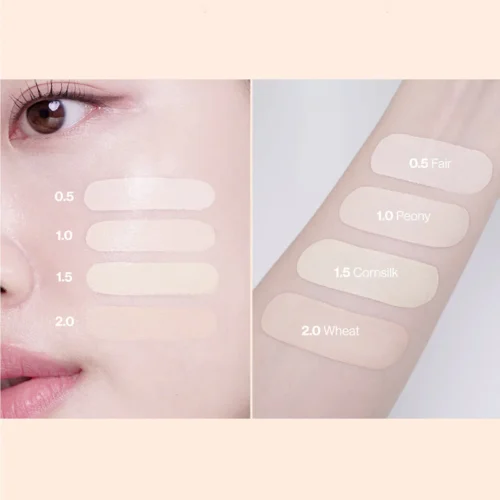 Alternative view of Unleashia Bye Bye My Blemish Concealer mitrinošs konsīleris