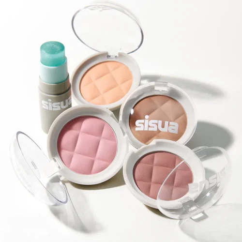 Alternative view of Unleashia Sisua Butter Waffle Dough Blusher vaigu sārtums