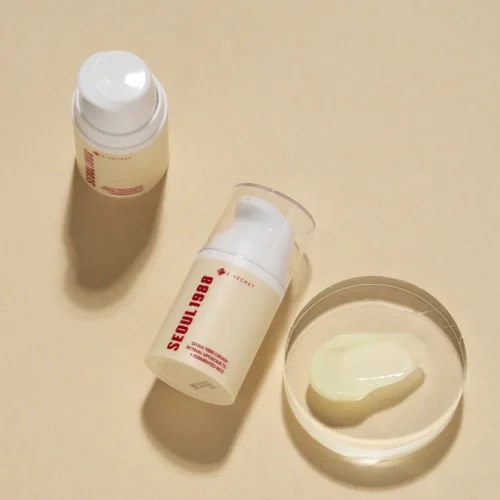 Alternative view of K-SECRET SEOUL 1988 Cream : Retinal Liposome 1% + Fermented Rice nostiprinošs krēms ar retinālu