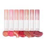 Rom&nd Glasting Melting Balm Glossy Lip Balm spīdīgs lūpu balzams ar toni