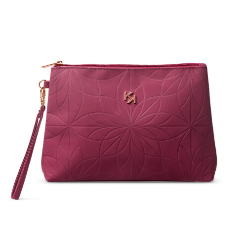 KIKO Blossoming Love Pouch kosmētikas somiņa