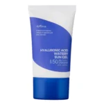Isntree Hyaluronic Acid Watery Sun Gel SPF50+/PA++++ mitrinošs želejveida saules aizsargkrēms