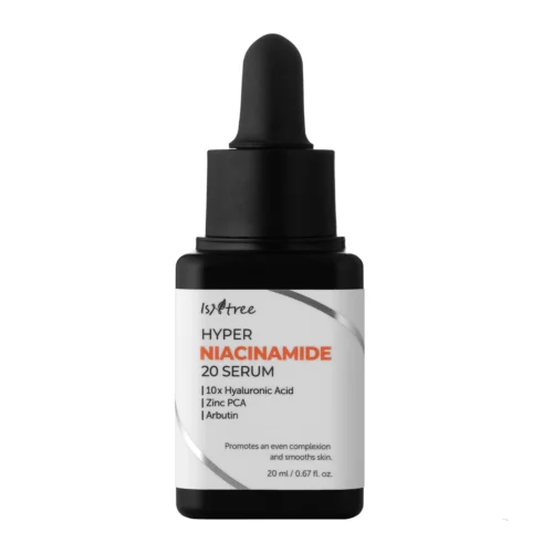Isntree Hyper Niacinamide 20 Serum serums ar niacinamīdu