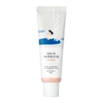 Round Lab Birch Moisture Tone-Up Sunscreen SPF50 mitrinošs saules aizsargkrēms ar toni