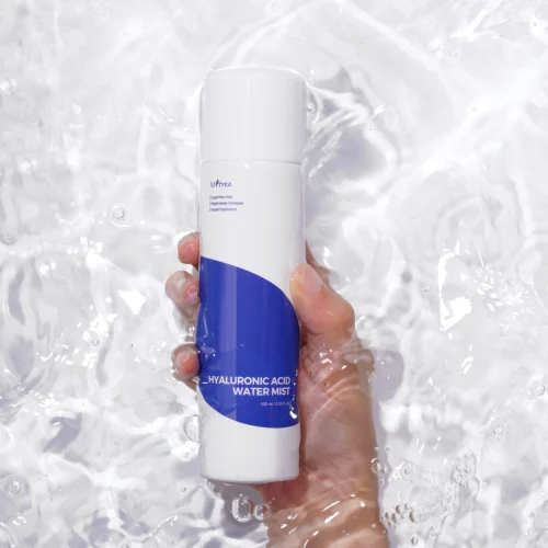 Alternative view of Isntree Hyaluronic Acid Water Mist izsmidzināms līdzeklis sejai ar hialuronskābi