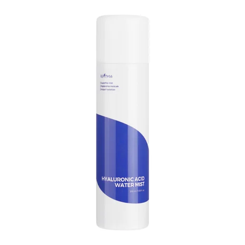 Isntree Hyaluronic Acid Water Mist izsmidzināms līdzeklis sejai ar hialuronskābi