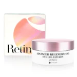 K-Secret Advanced Regenerating Eye Gel Patches atjaunojoši acu patči ar retinolu
