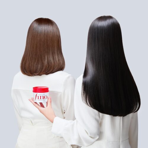 Alternative view of SHISEIDO Fino Premium Touch Hair Mask intensīvi mitrinoša un atjaunojoša matu maska