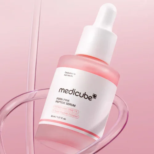Alternative view of Medicube PDRN Pink Peptide Serum nostiprinošs serums ar peptīdiem