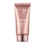 Medicube Collagen Firming Sun Cream 50+SPF PA++++ tonējošs saules aizsargkrēms