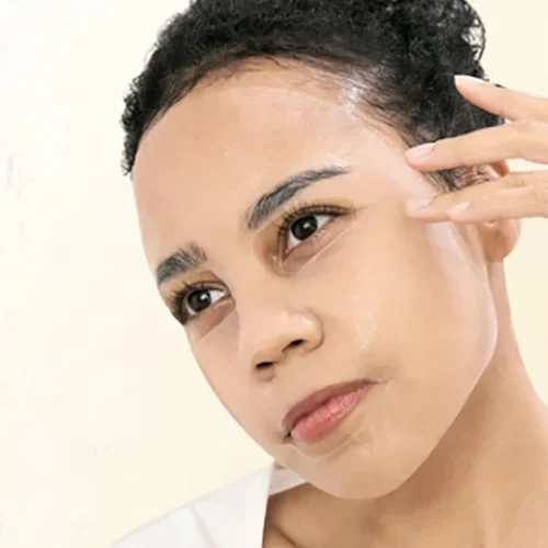 Alternative view of Dr. Althea Cushion Veil Calming Mask atvēsinoša un nomierinoša sejas maska