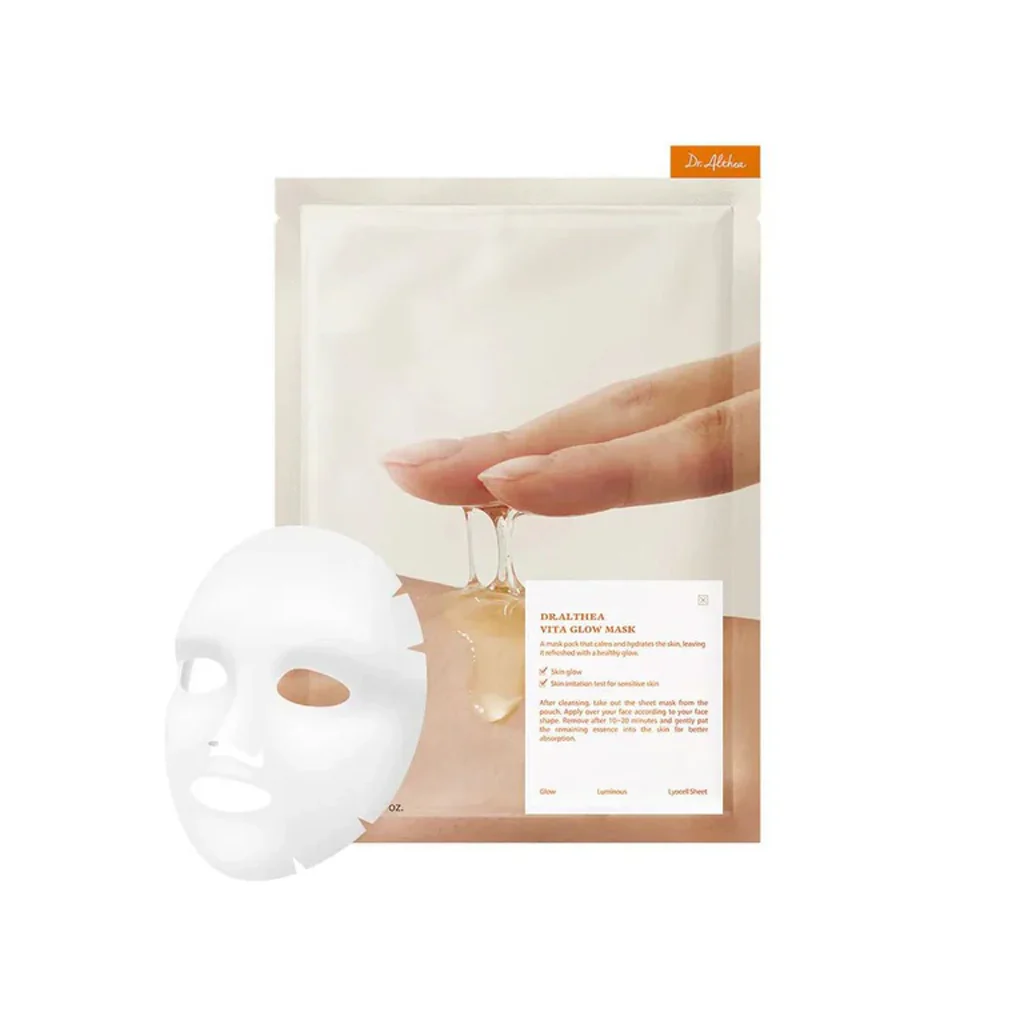 Dr.AltheaVitaGlowMask28g2