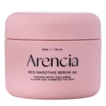 Arencia Fresh Red Smoothie Serum 30 serums poru samazināšanai