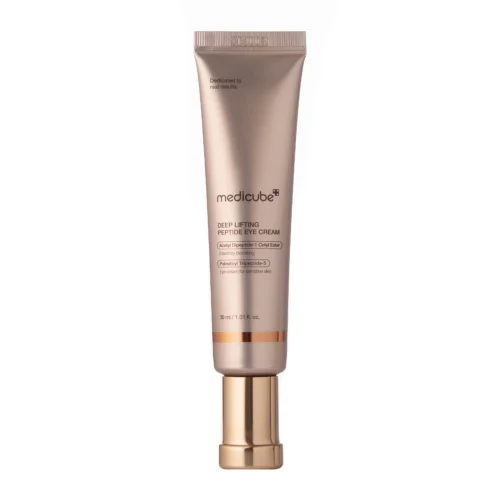 Medicube Deep Lifting Peptide Eye Cream For Face liftinga krēms problēmzonām