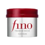 SHISEIDO Fino Premium Touch Hair Mask intensīvi mitrinoša un atjaunojoša matu maska