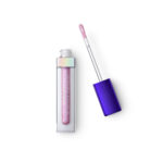 KIKO Lumiverse My Holo Crush Lipgloss & Coat hologrāfisks lūpu spīdums