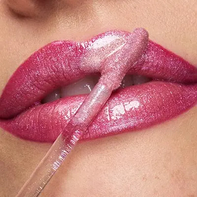 Alternative view of KIKO Lumiverse My Holo Crush Lipgloss & Coat hologrāfisks lūpu spīdums