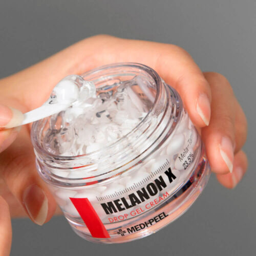 Alternative view of Medi-Peel Melanon X Drop Gel Cream izgaismojošs krēms ar kapsulām