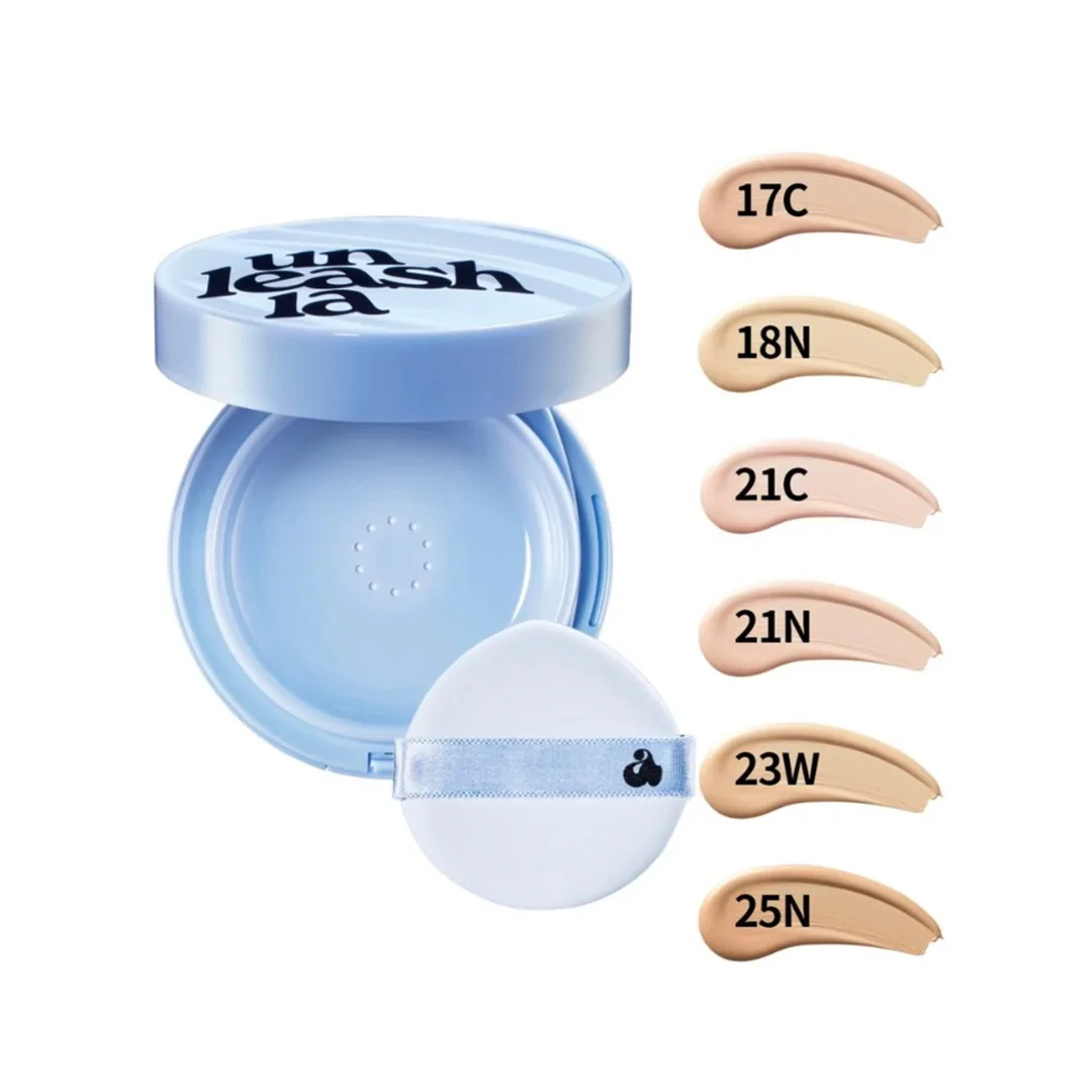 UnleashiaBabeSkinBabyBlueCushionSPF40PA_2