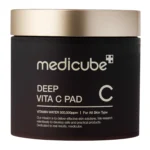 Medicube Deep Vita C Pad izgaismojošas plāksnītes sejai