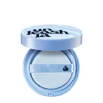 Unleashia Babe Skin Baby Blue Cushion SPF 40 PA++ matējošs kušons-tonālais krēms