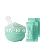 SOME BY MI Spirulina PDRN Soothing Sherbet Mask nomierinoša sejas maska