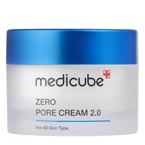 Medicube Zero Pore Cream 2.0 sebumu regulējošs un poru sašaurinošs krēms