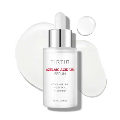 TIRTIR Azelaic Acid 12% Serum sejas serums ar azelaīnskābi