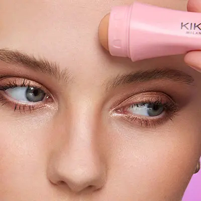 Alternative view of KIKO Magic Eraser Face Roller matējošs rullītis spīduma samazināšanai